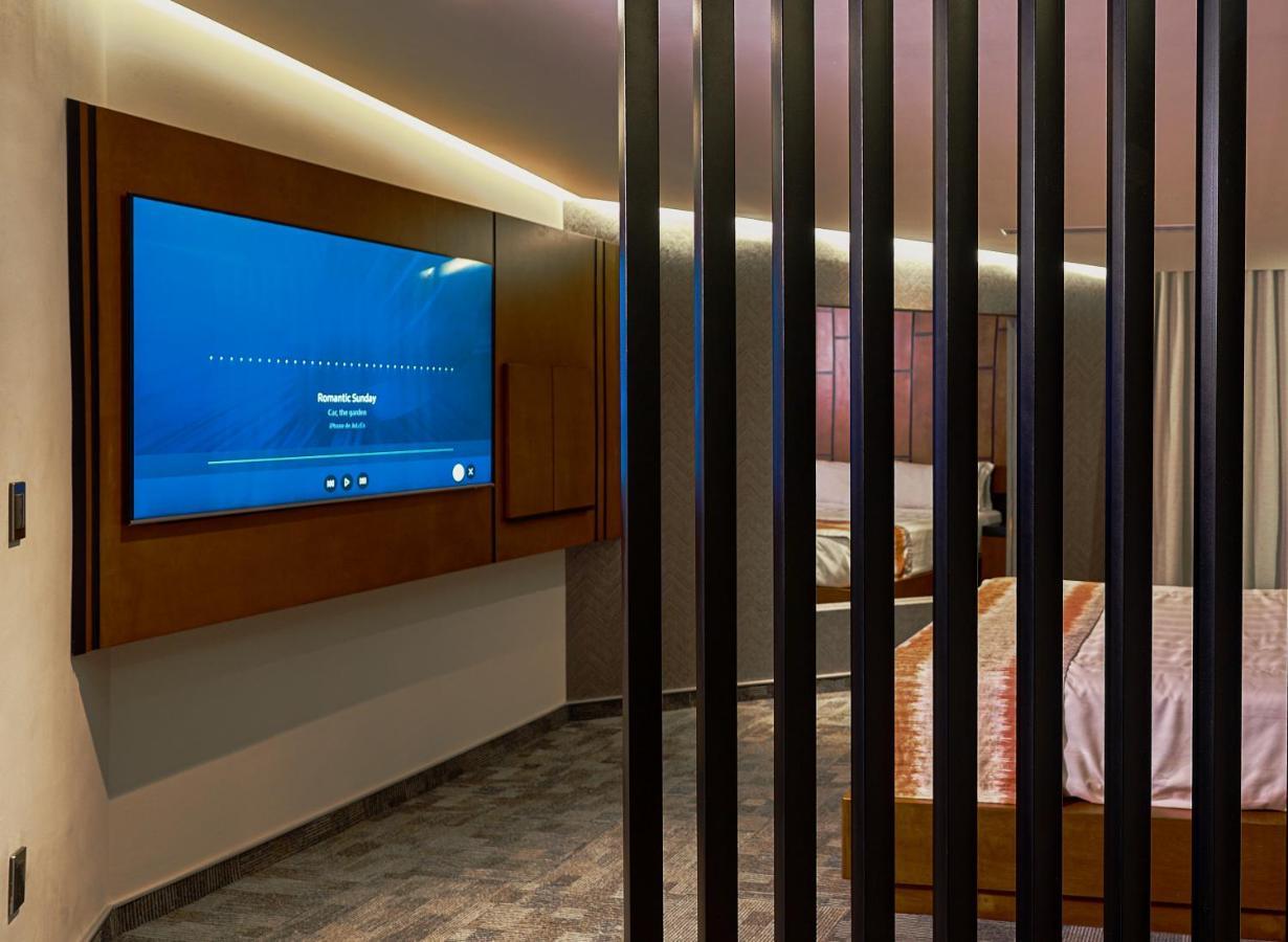 مكسيكالي Motel Mediterraneo المظهر الخارجي الصورة