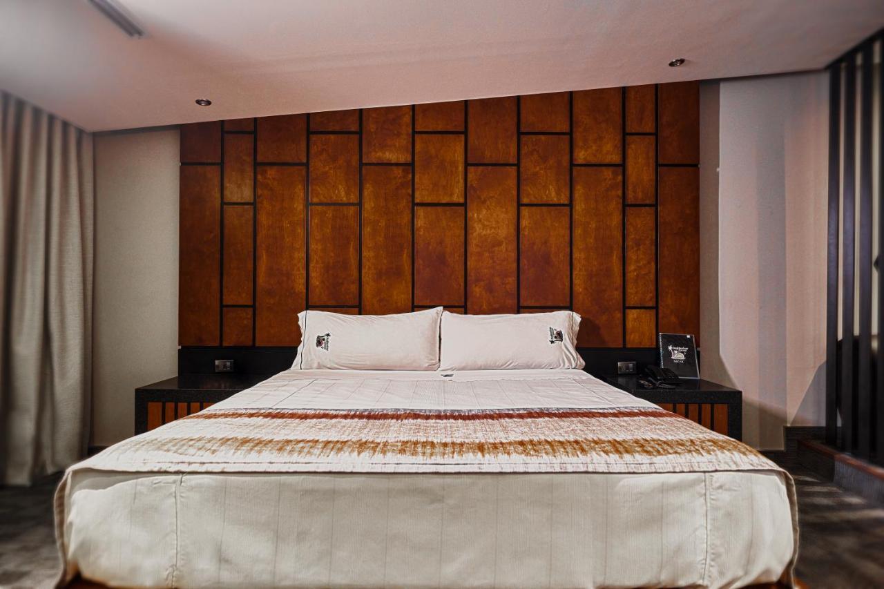 مكسيكالي Motel Mediterraneo المظهر الخارجي الصورة