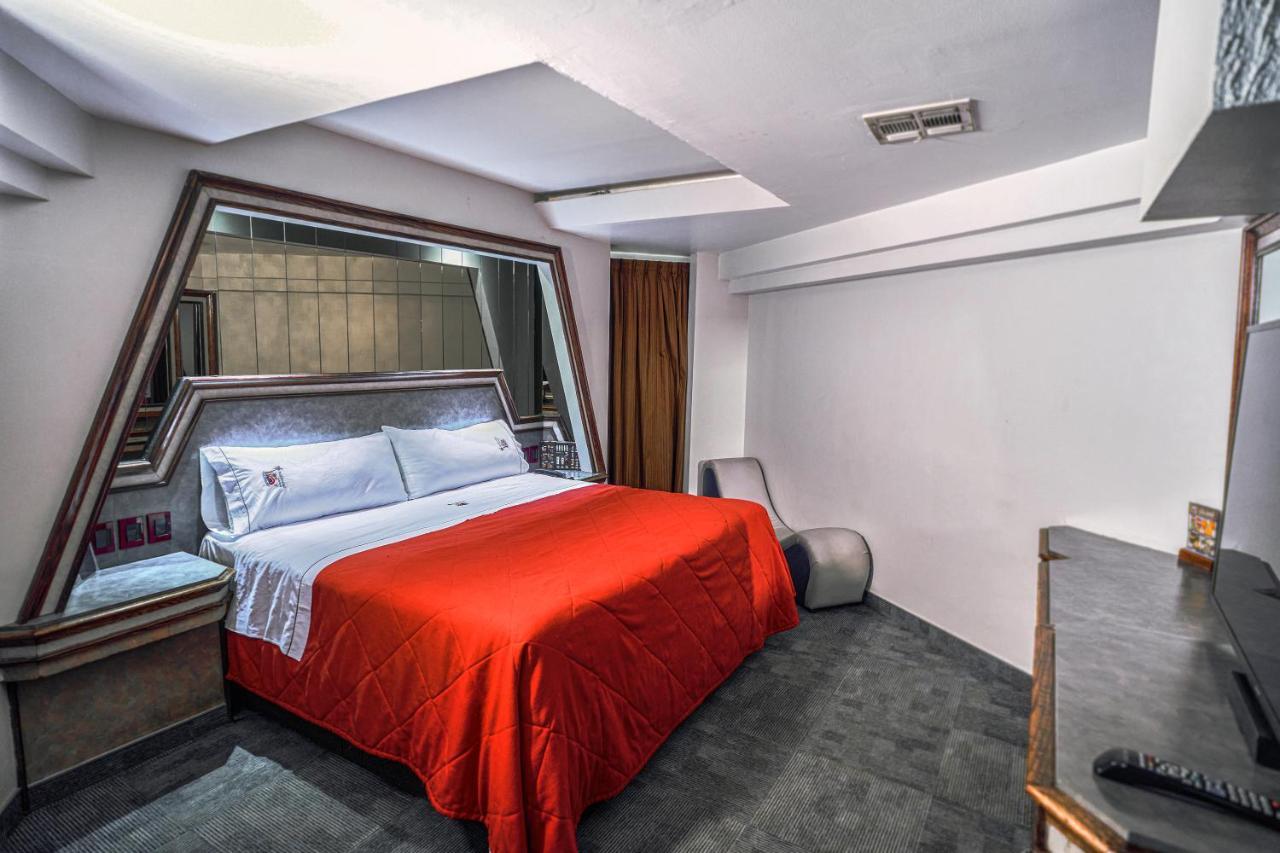 مكسيكالي Motel Mediterraneo المظهر الخارجي الصورة