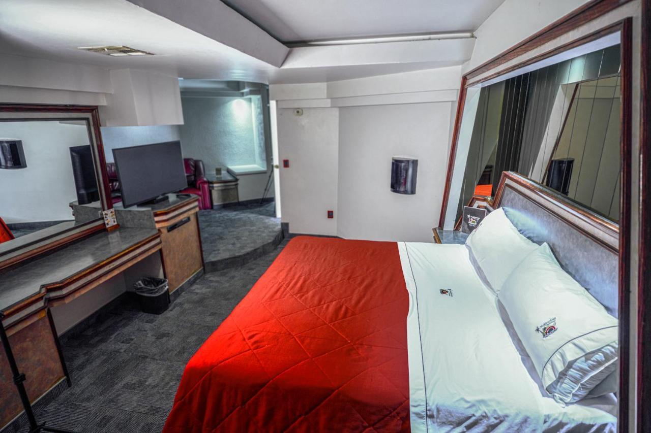 مكسيكالي Motel Mediterraneo المظهر الخارجي الصورة