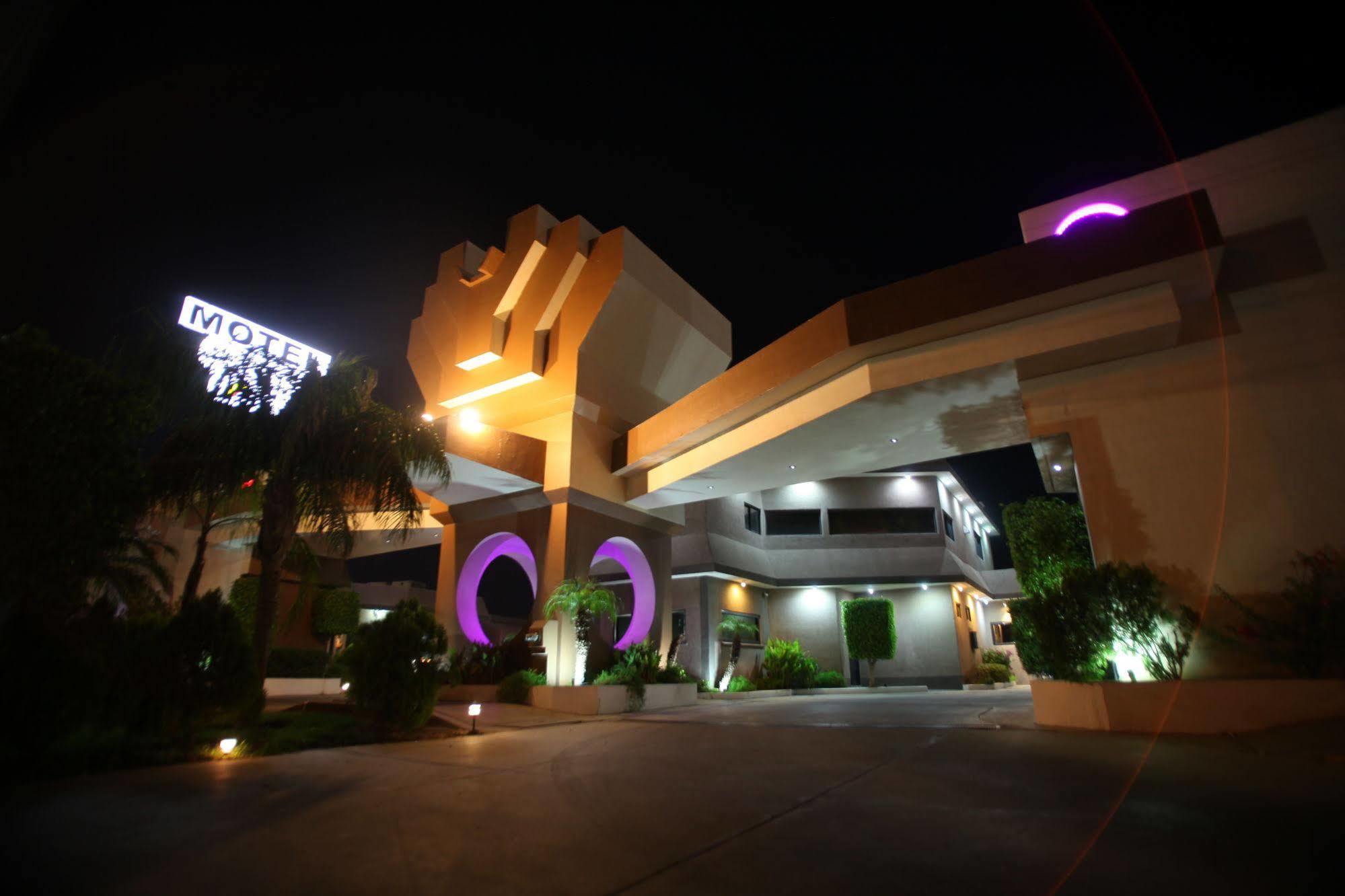 مكسيكالي Motel Mediterraneo المظهر الخارجي الصورة