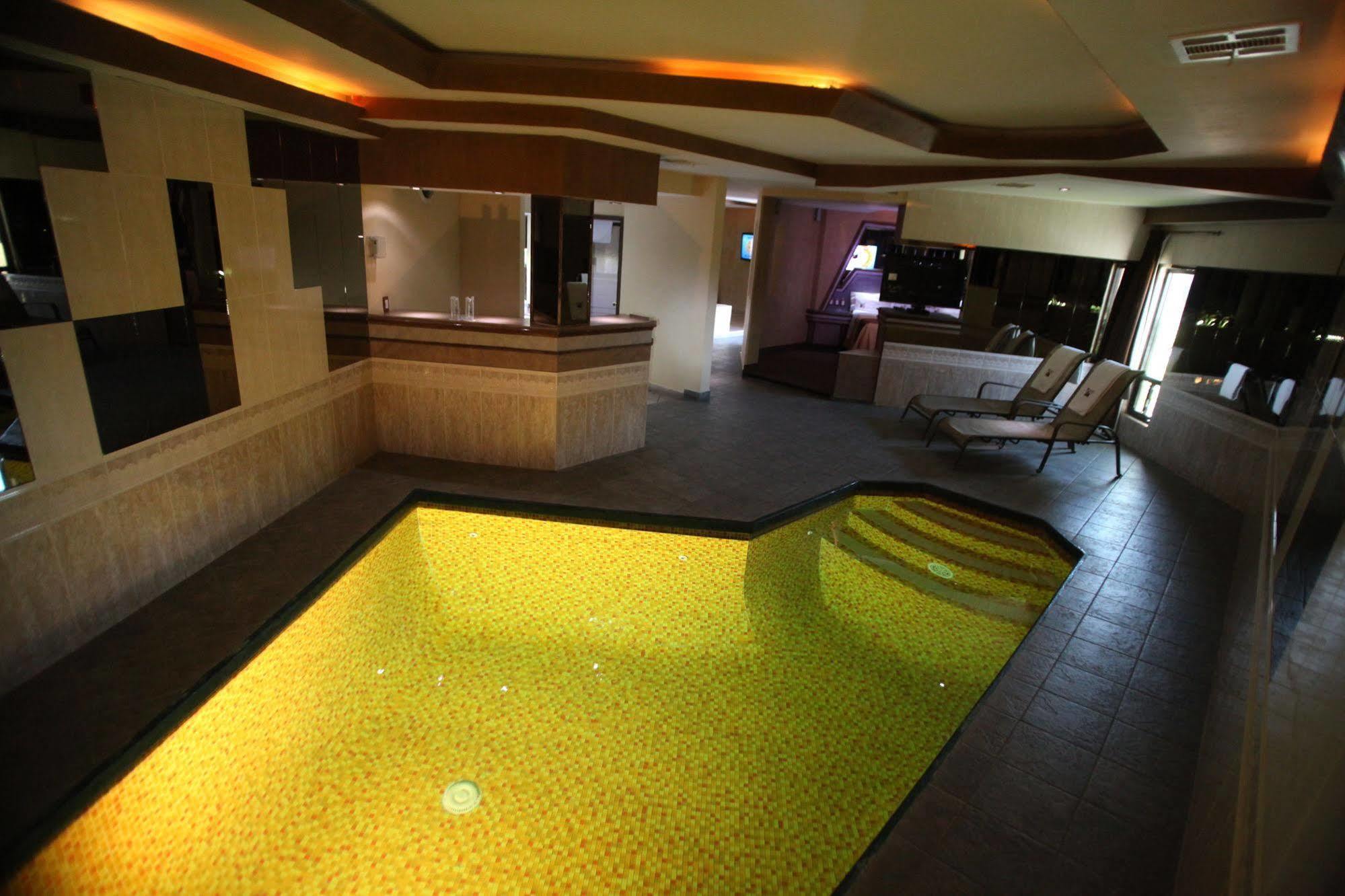 مكسيكالي Motel Mediterraneo المظهر الخارجي الصورة