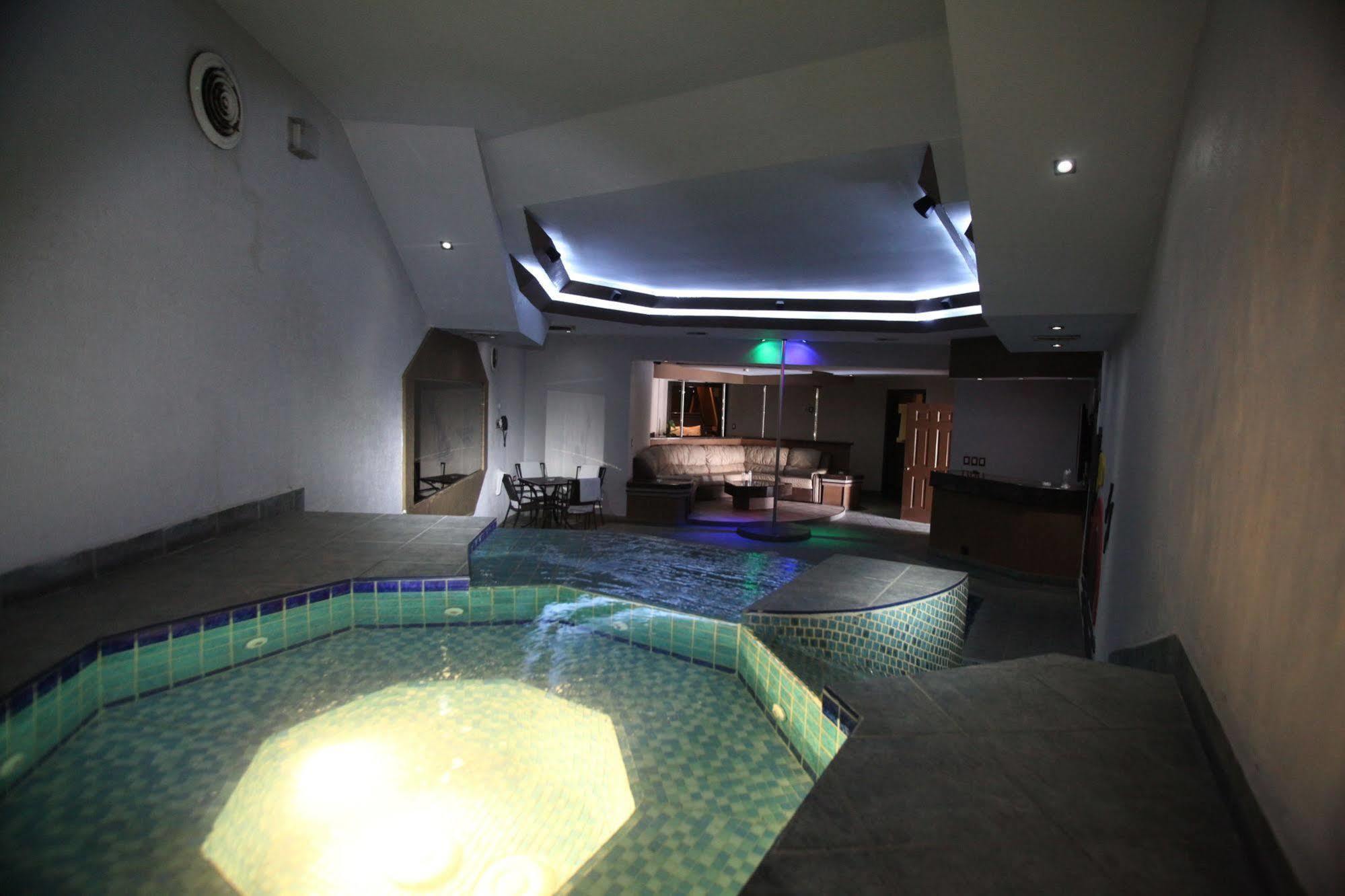 مكسيكالي Motel Mediterraneo المظهر الخارجي الصورة
