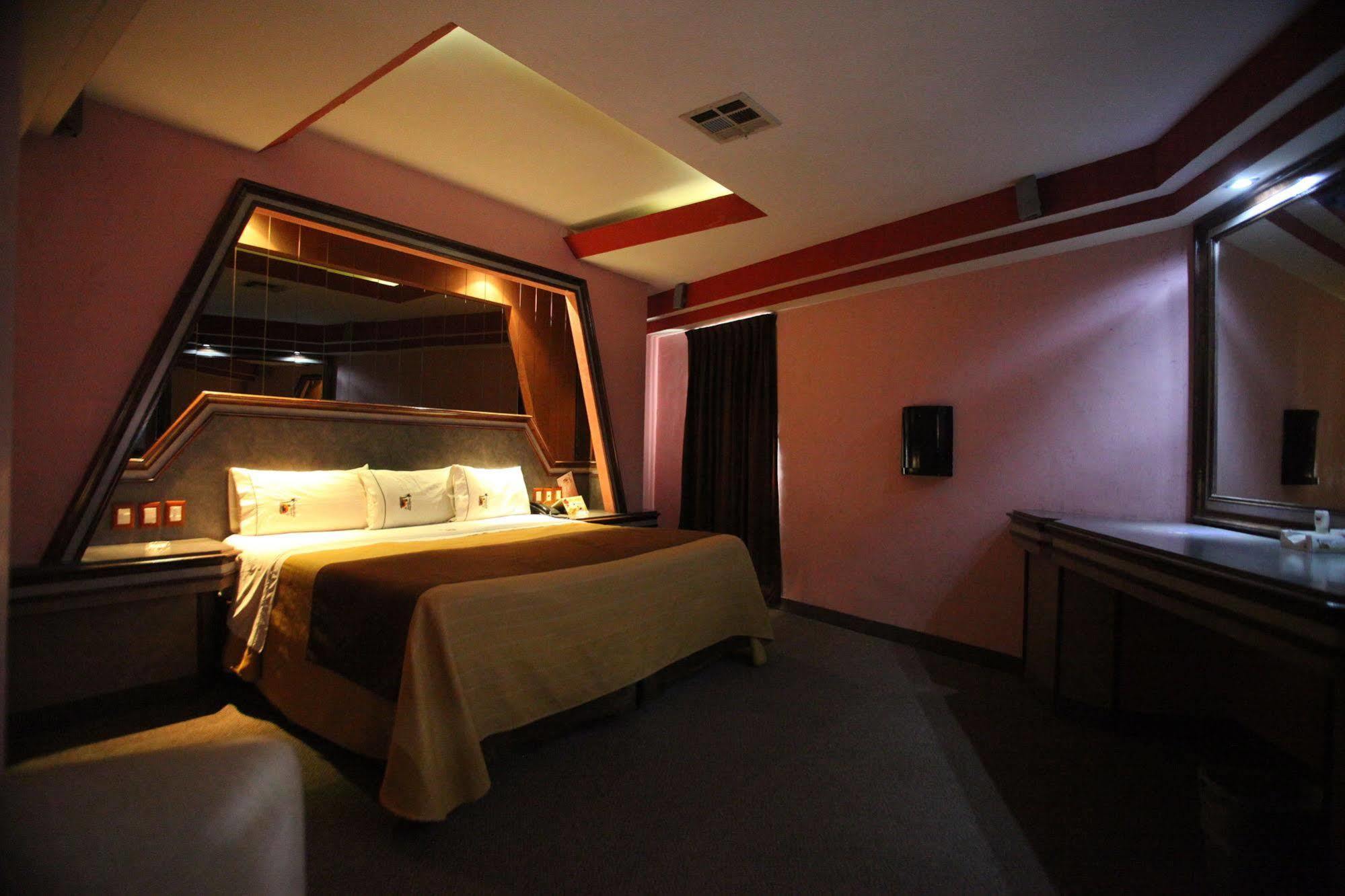 مكسيكالي Motel Mediterraneo المظهر الخارجي الصورة