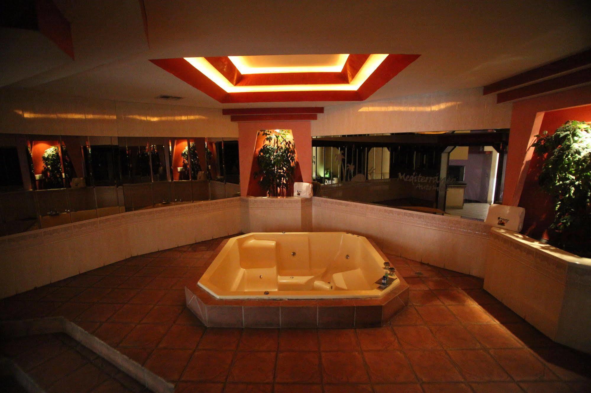 مكسيكالي Motel Mediterraneo المظهر الخارجي الصورة